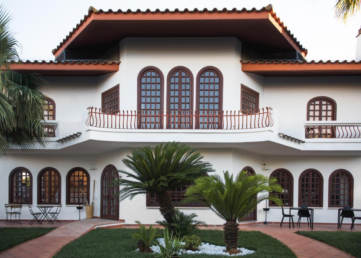 Mami Sabaudia Hotel Exterior foto