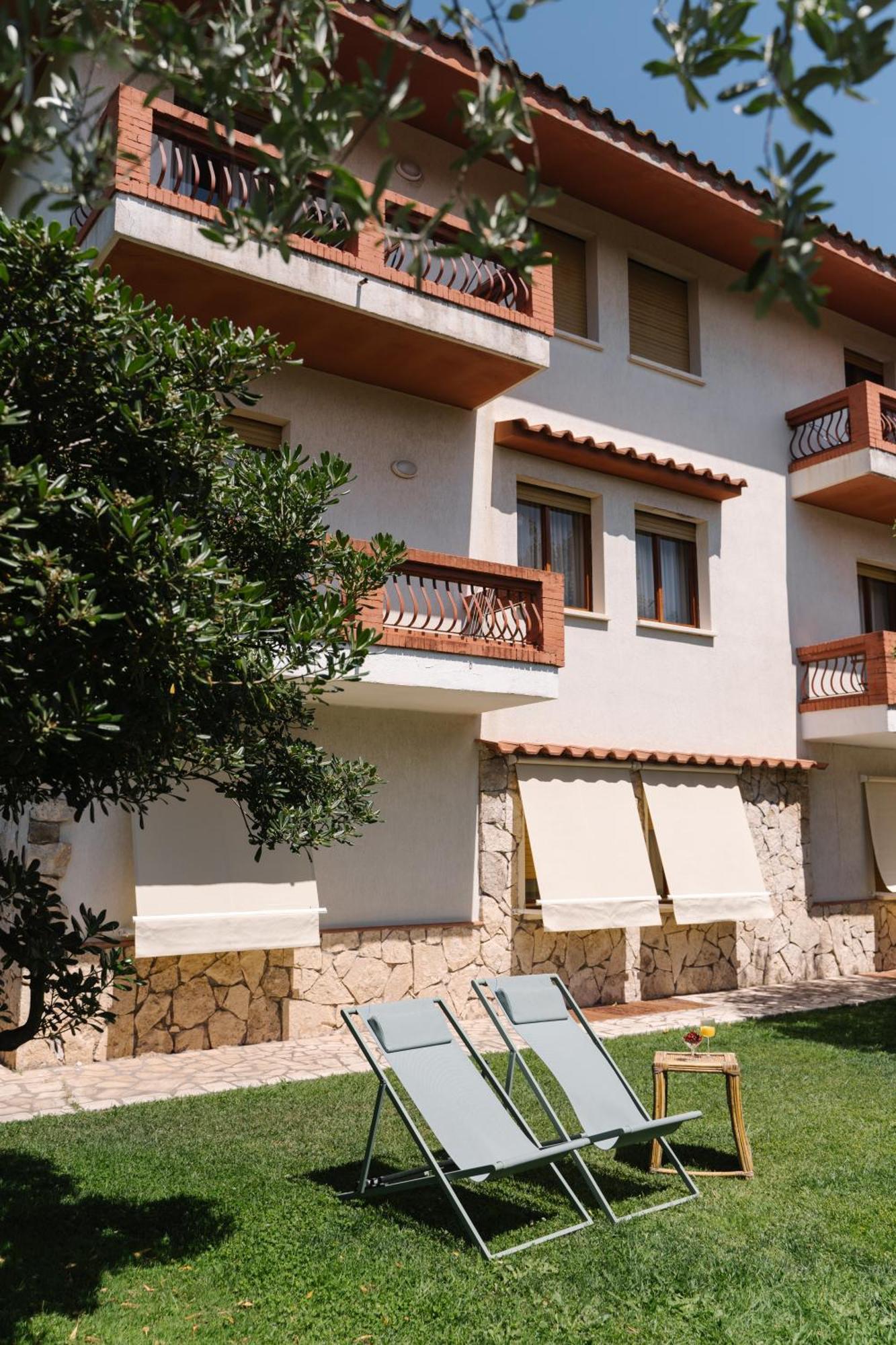 Mami Sabaudia Hotel Exterior foto